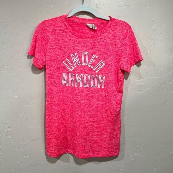 Under Armour Dry Wicking T Shirt - Picture 1 of 5